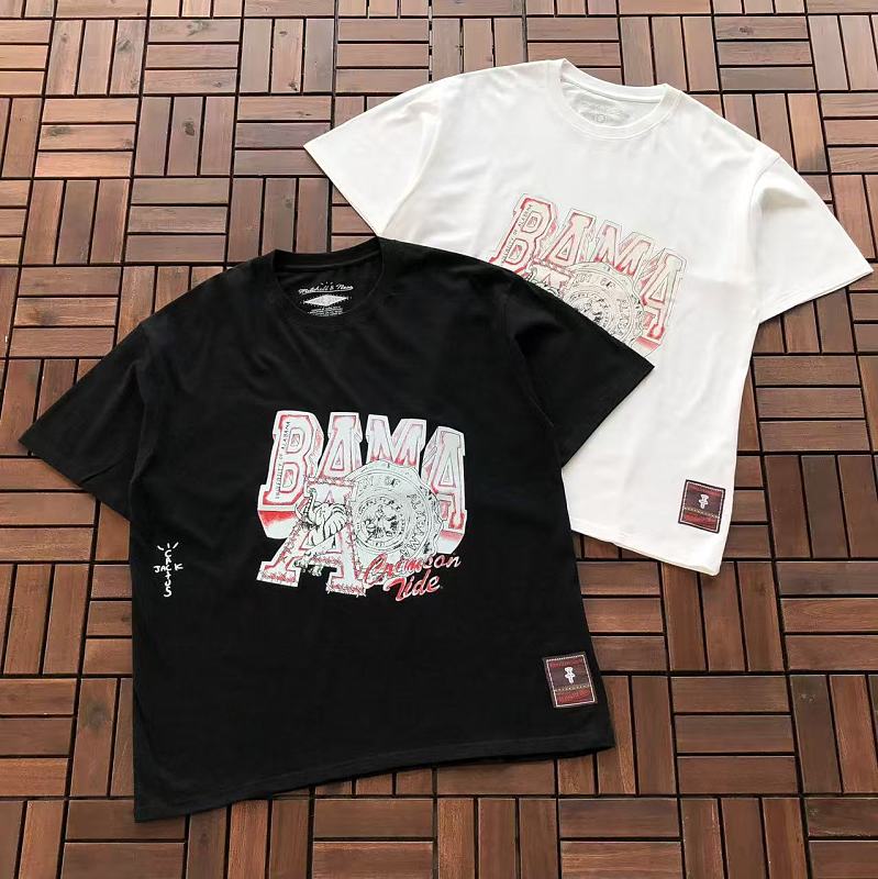 Other ~75 TRAVIS SCOTT T-SHIRT 77042120 (Im 185CM 80KG Iwear Size L In The Photo), photo 1