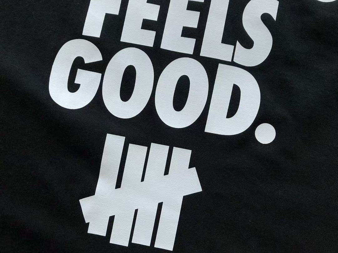 On Running ~85 UNDEFEATED T-SHIRT 55071016 (Im 185CM 70KG Iwear Size L In The Photo) - Image 12