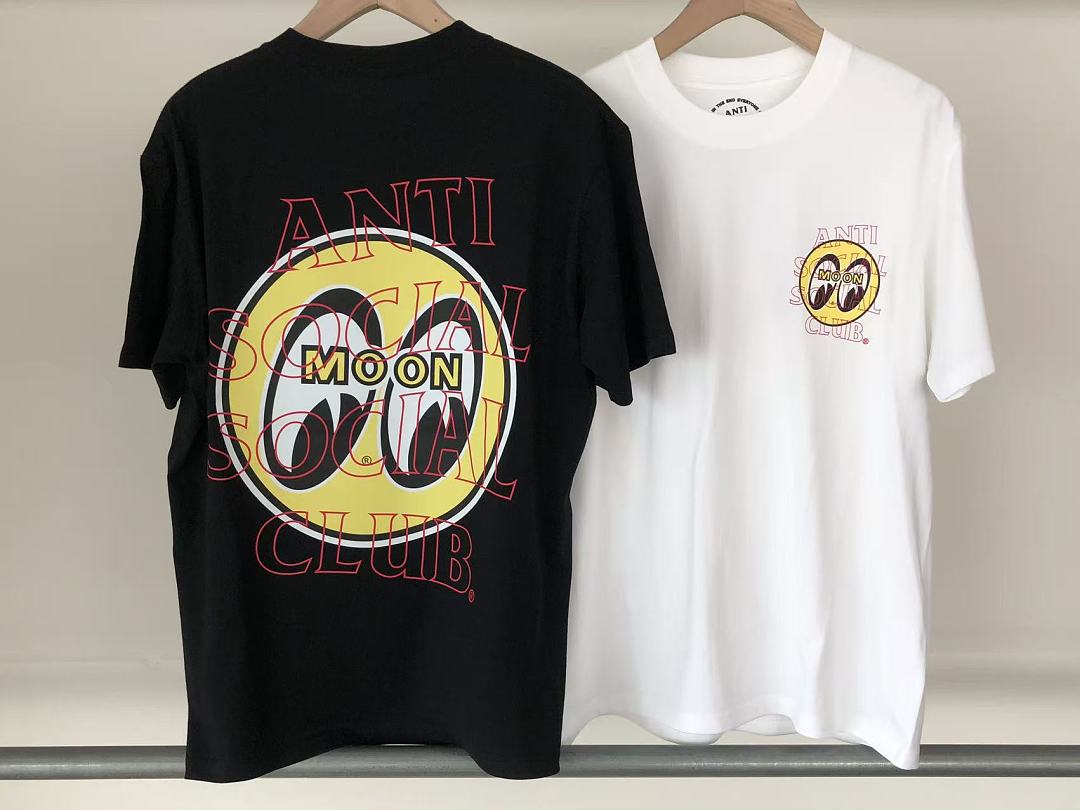 On Running ~85 ANTI SOCIAL CLUB T-SHIRT 55041438 (Im 185CM 80KG Iwear Size M In The Photo) - Image 19