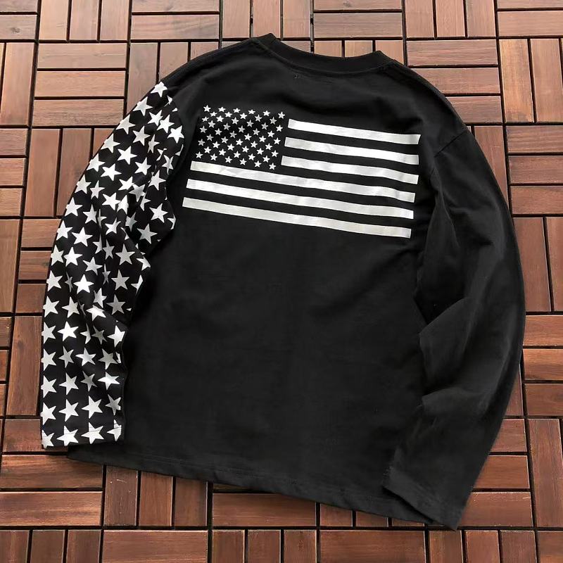~99 D🔥N🔥MT 🔥🔥RS LONG-SLEEVE 77082833 (Im 185CM 70KG Iwear Size M In The Photo), photo 1
