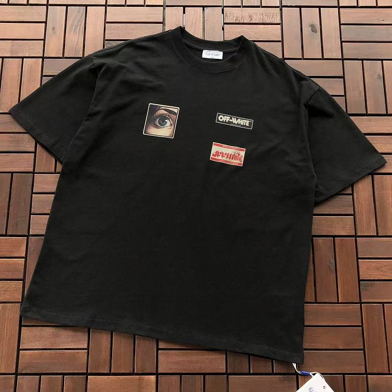 Other ~119 O🔥🔥-W🔥🔥TE T-SHIRT 77051750 (Im 185CM 80KG Iwear Size S In The Photo), photo 1