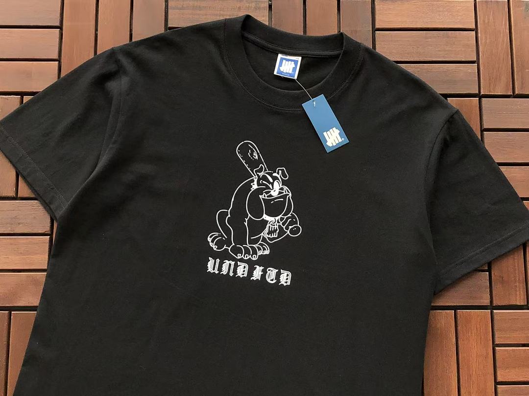 On Running ~85 UNDEFEATED T-SHIRT 55051360 (Im 185CM 80KG Iwear Size M In The Photo) - Image 18