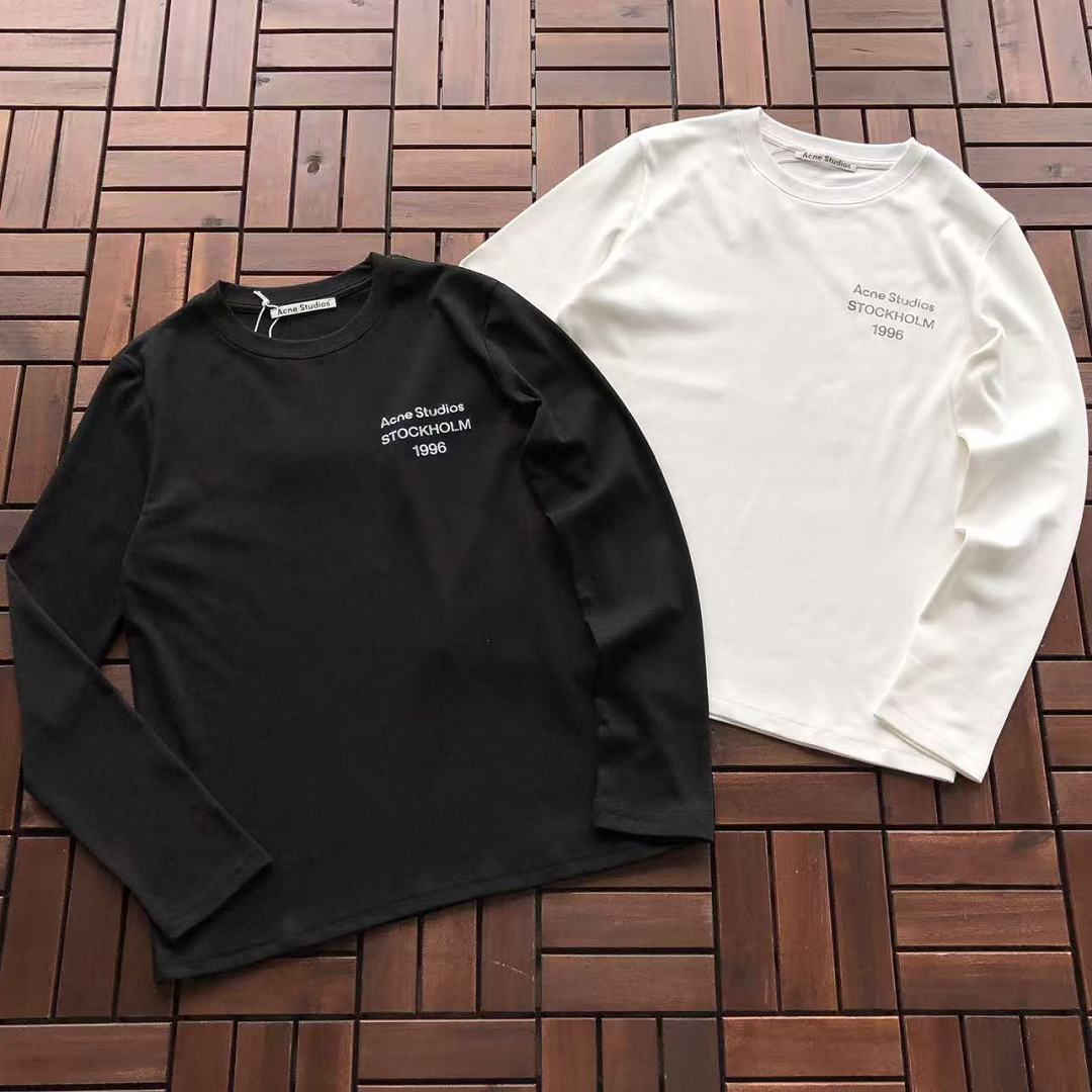 Other ~109 ACNE STUDIOS LONG-SLEEVE, photo 1