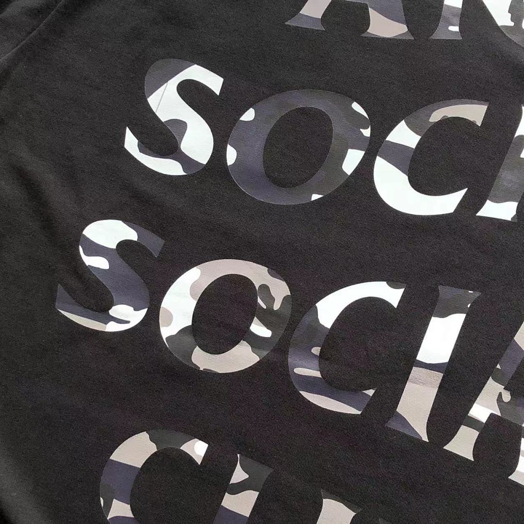 On Running ~88 ANTI SOCIAL CLUB T-SHIRT - Image 9
