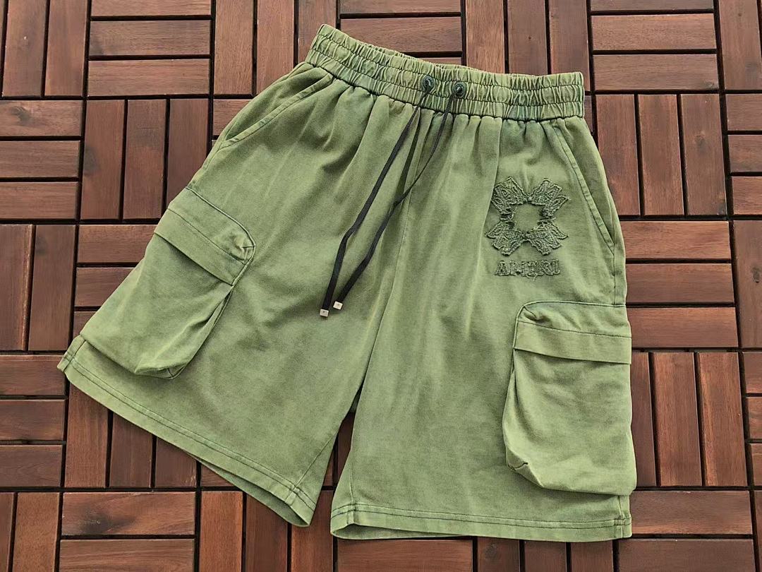 AMIRI TOP ~ 159 PANTS 169 AMIRI T-SHIRT SHORTS 55032615 (Im 176CM 58KG Iwear Size M In The Photo) - Image 40