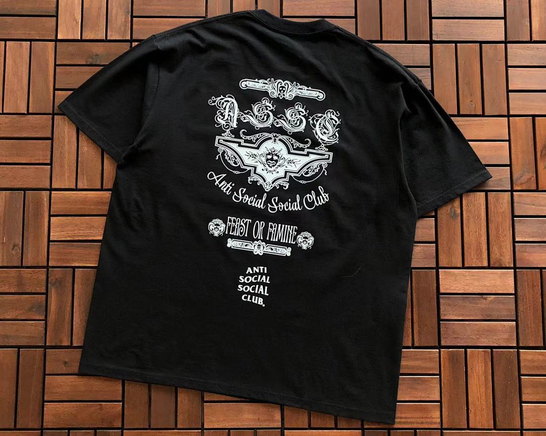 On Running ~89 ANTI SOCIAL CLUB T-SHIRT - Image 7