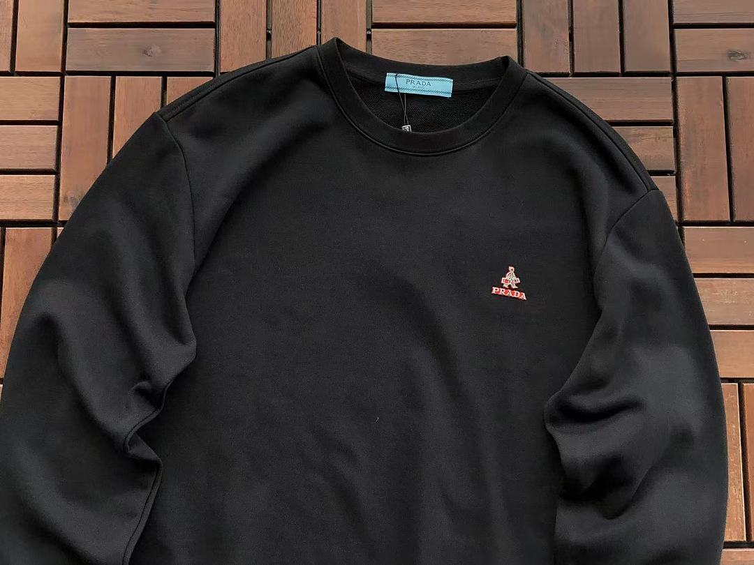 Other ~115 P🔥A🔥A SWEATER 66060215 (Im 185CM 80KG Iwear Size L In The Photo) - Image 8