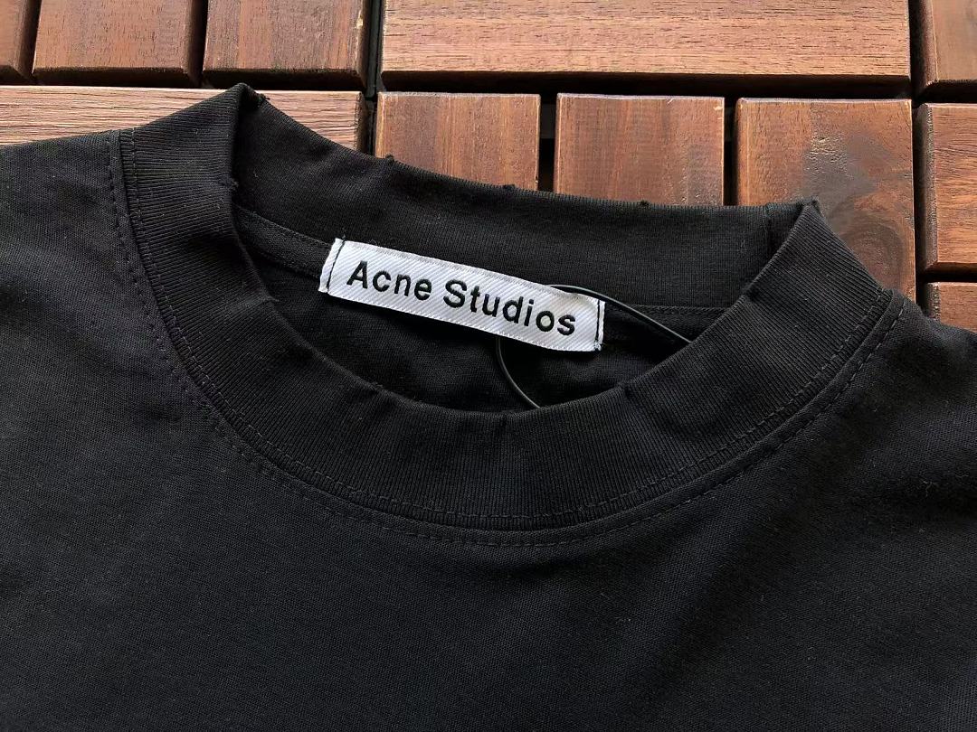 Other ~85 ACNE STUDIOS LONG-SLEEVE 33120978 (Im 176CM 58KG Iwear Size L In The Photo) - Image 24