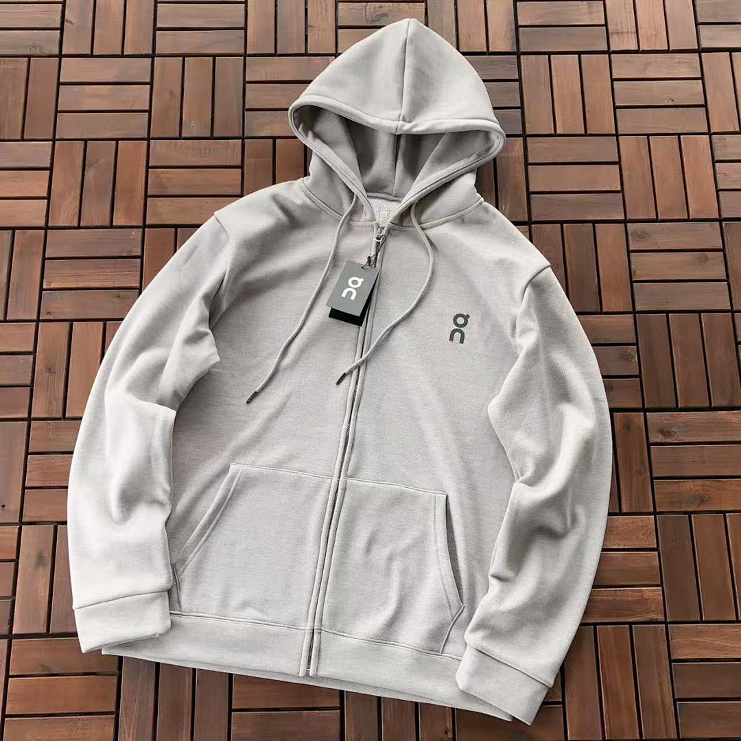 ~225 ON RU🔥🔥I🔥G HOODIE FLEECE 22111371 (Im 185CM 80KG Iwear Size 2XL In The Photo), photo 1