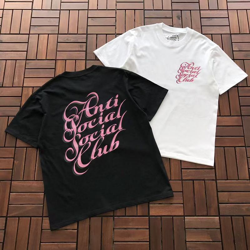 On Running ~85 ANTI SOCIAL CLUB T-SHIRT 55041608 (Im 185CM 70KG Iwear Size M In The Photo), photo 1