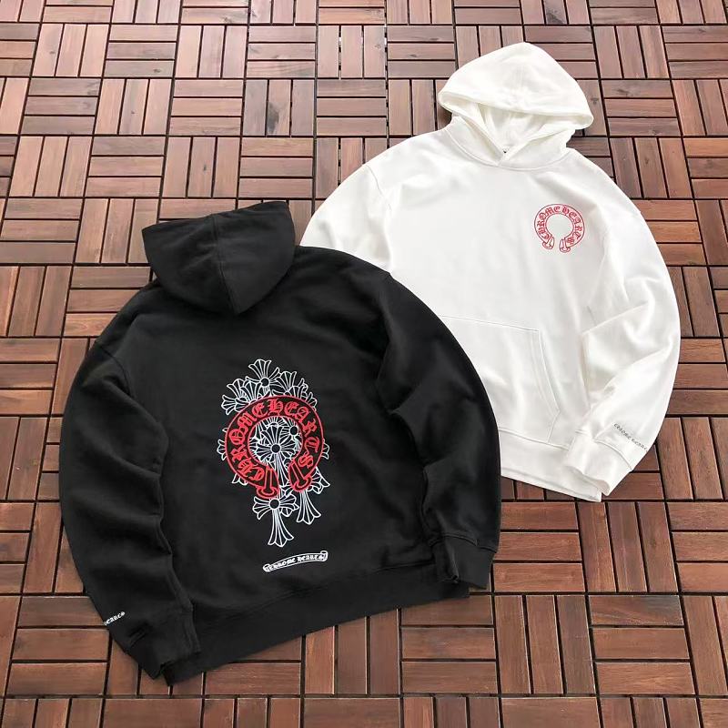 Chanel Chanel ~236 CH🔥OM🔥 HE🔥RTS HOODIE 66080436 (Im 185CM 70KG Iwear Size L In The Photo), photo 1