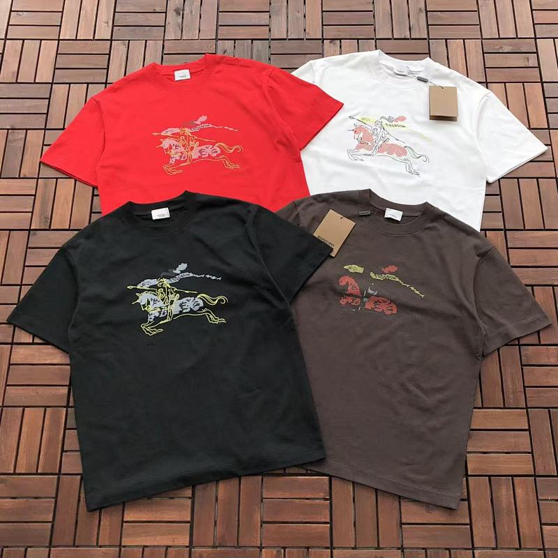 ~115 B🔥RB🔥RRY T-SHIRT 55030820 (Im 176CM 58KG Iwear Size M In The Photo), photo 1