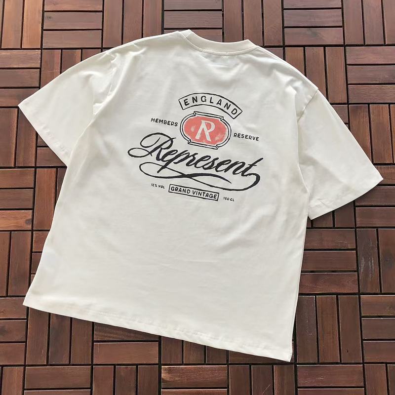 ~95 Represent T-SHIRT 77052429 (Im 185CM 70KG Iwear Size M In The Photo), photo 1