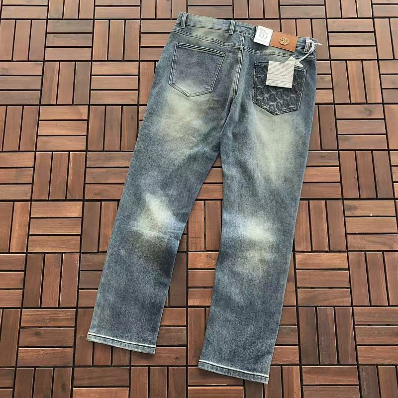~135 Dš„Oš„JEANS 55061127 (Im 185CM 80KG Iwear Size 33 In The Photo), photo 1