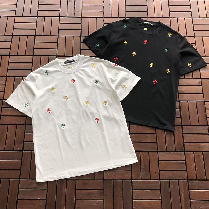 Chanel ~109 CH🔥OM🔥 HE🔥RTS T-SHIRT 77041733 (Im 185CM 80KG Iwear Size M In The Photo), photo 1