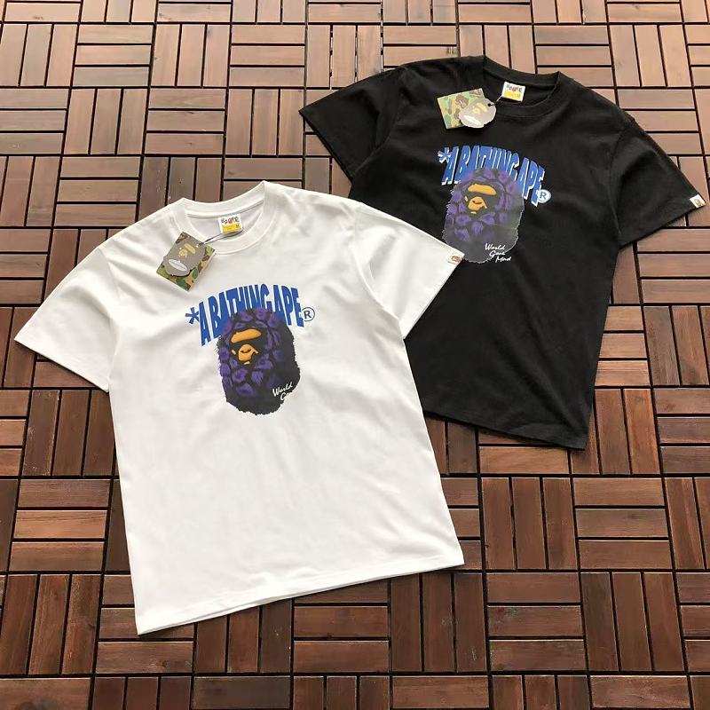 Bape ~99 BAPE T-SHIRT 66051913 (Im 185CM 80KG Iwear Size M In The Photo), photo 1
