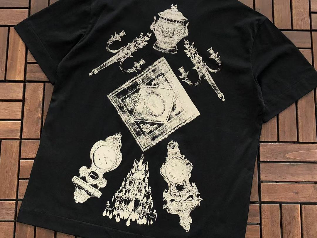 Other 🔥1:1~259 G🔥🔥🔥🔥🔥🔥Y T-SHIRT 66031440 (Im 180CM 68KG Iwear Size S In The Photo) - Image 9