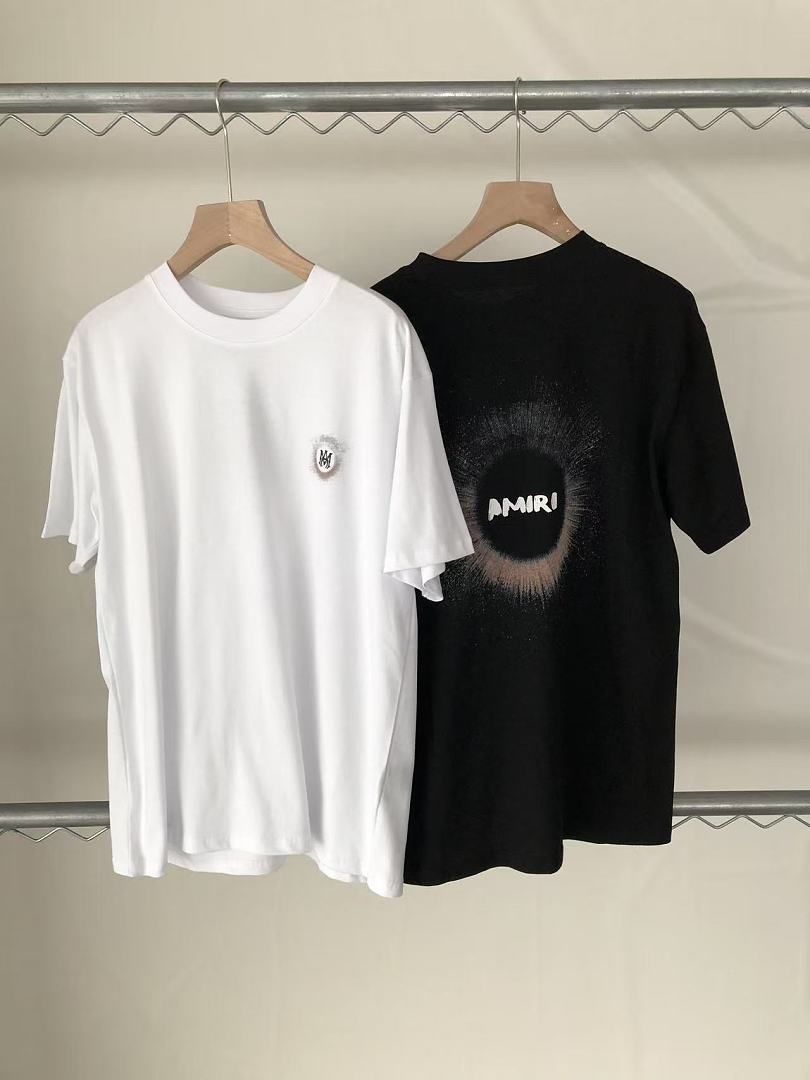 AMIRI ~99 AMIRI T-SHIRT 66041706 (Im 185CM 70KG Iwear Size M In The Photo) - Image 24