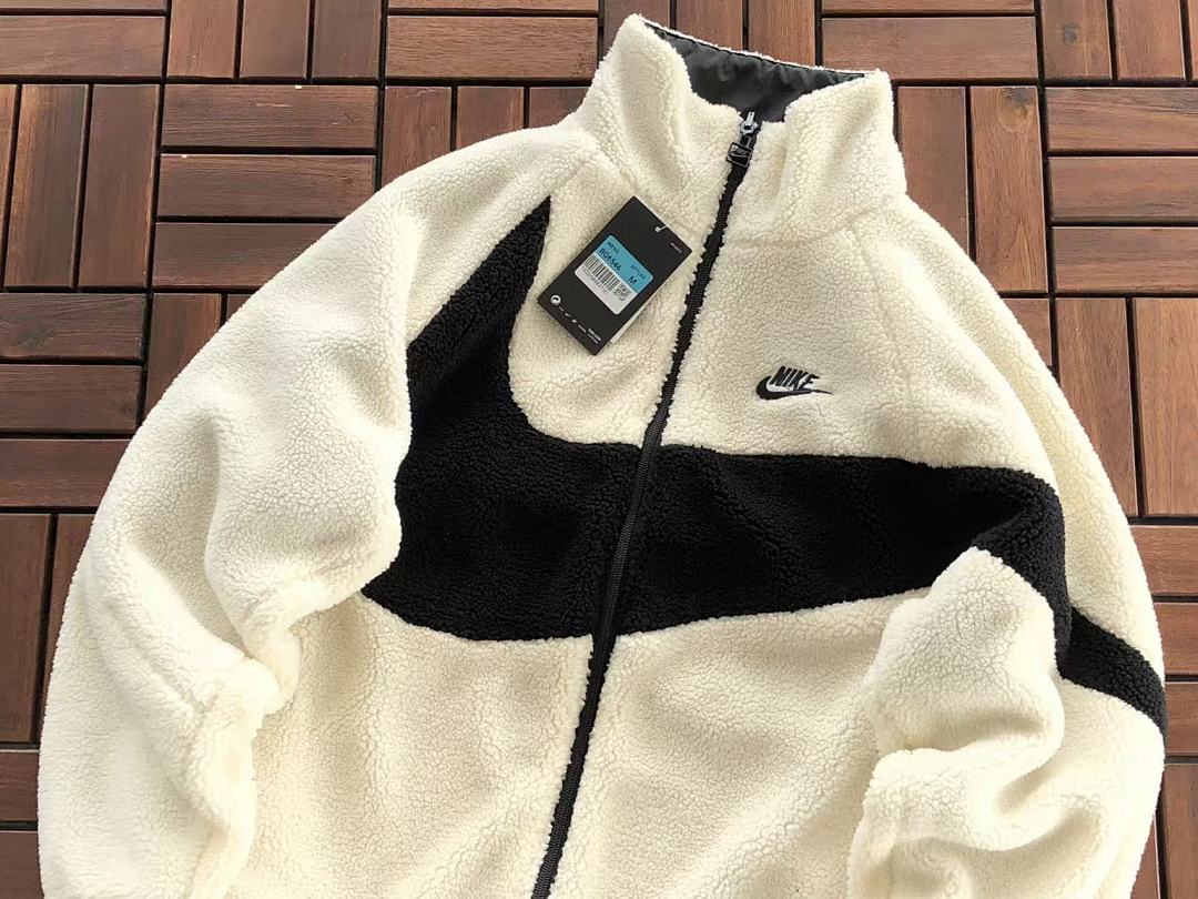 Other 229 N🔥K🔥 JACKET FLEECE 44121162 (Im 180CM 68KG Iwear Size M In The Photo) - Image 8