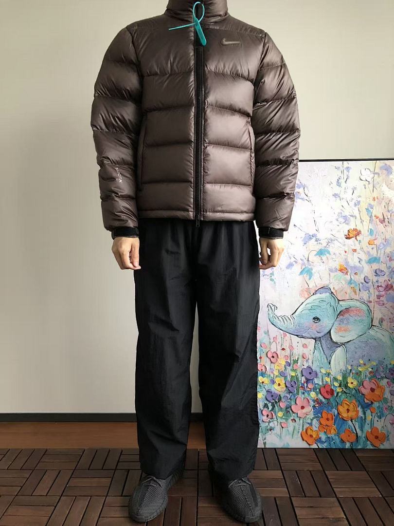 Other ~478 N🔥C🔥A & N🔥K🔥DOWN JACKET 44122505 (Im 180CM 68KG Iwear Size M In The Photo) - Image 12