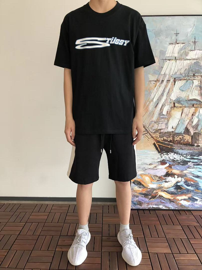 On Running ~79 ST🔥S🔥Y T-SHIRT 55032088 (Im 176CM 58KG Iwear Size L In The Photo) - Image 4