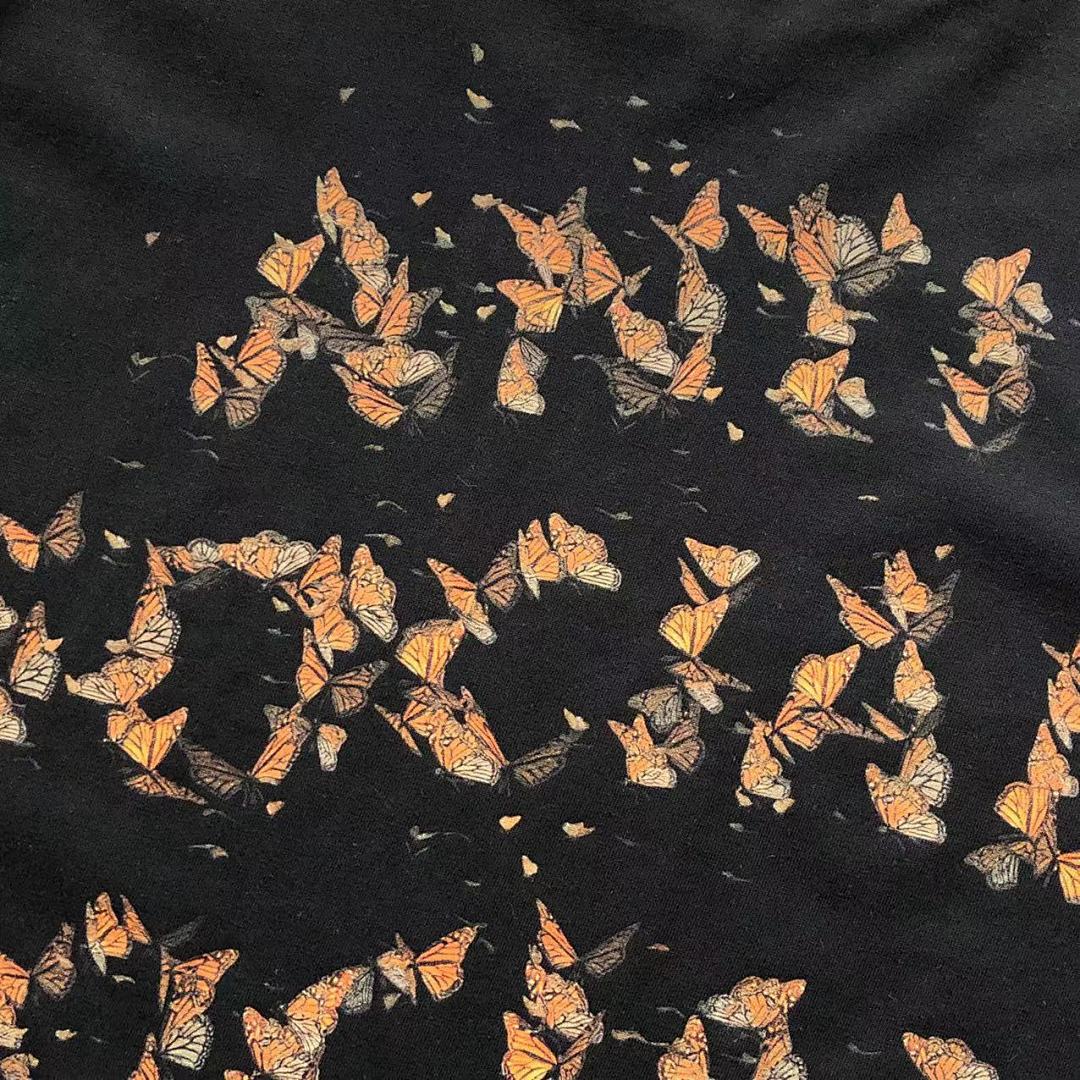 On Running ~89 ANTI SOCIAL CLUB T-SHIRT - Image 8