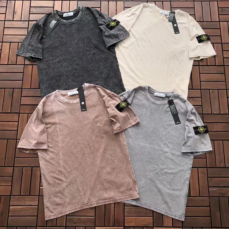119 ST🔥🔥E T-SHIRT 88012712 (Im 176CM 58KG Iwear Size S In The Photo), photo 1
