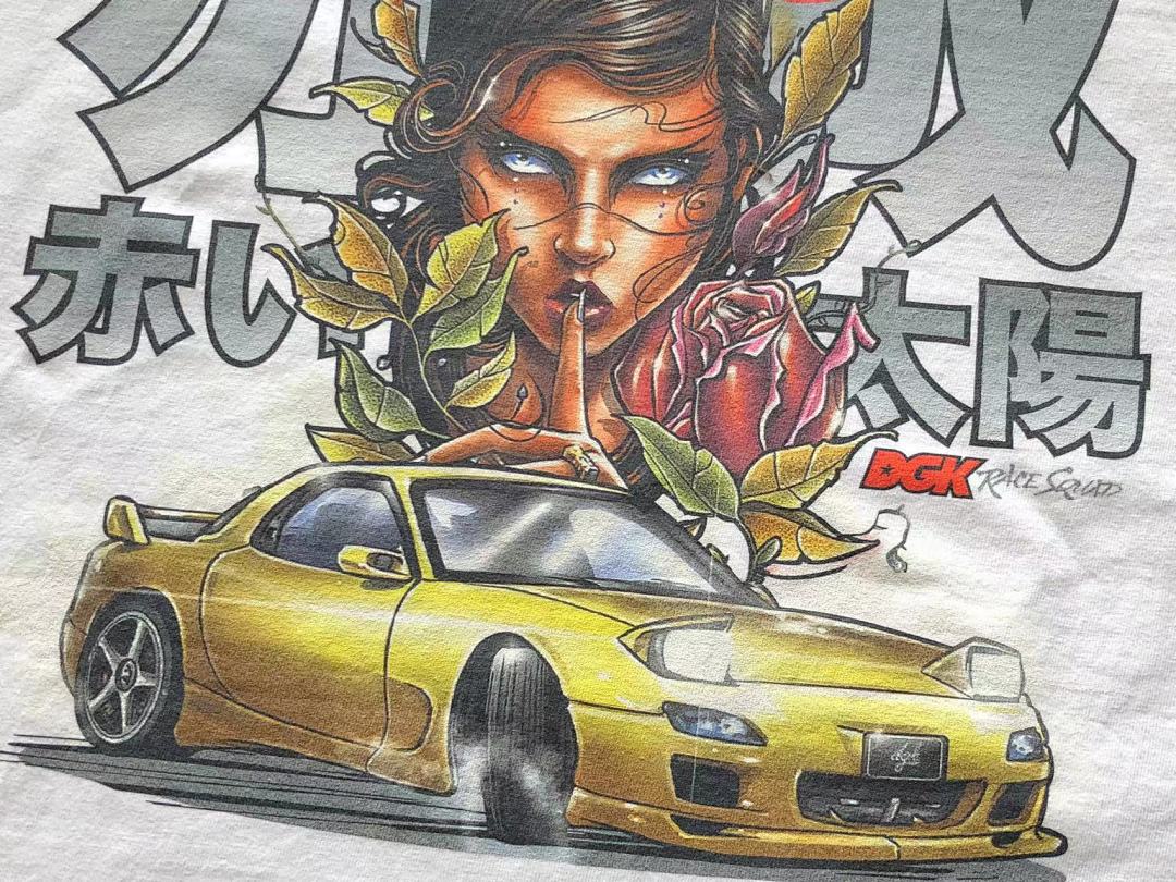 On Running ~95 DGK T-SHIRT - Image 16