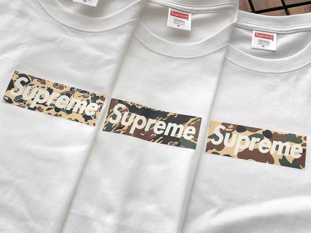 On Running ~95 S🔥P🔥E🔥E & BAPE T-SHIRT 55041733 (Im 185CM 80KG Iwear Size M In The Photo) - Image 46
