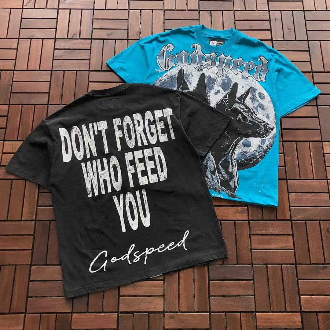Other ~89 GODSPEED T-SHIRT 77040650 (Im 176CM 58KG Iwear Size M In The Photo), photo 1