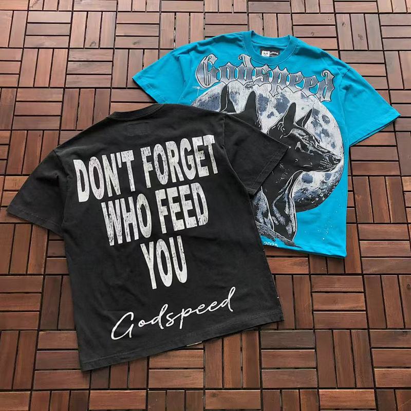Other ~89 GODSPEED T-SHIRT 77040650 (Im 176CM 58KG Iwear Size M In The Photo), photo 1