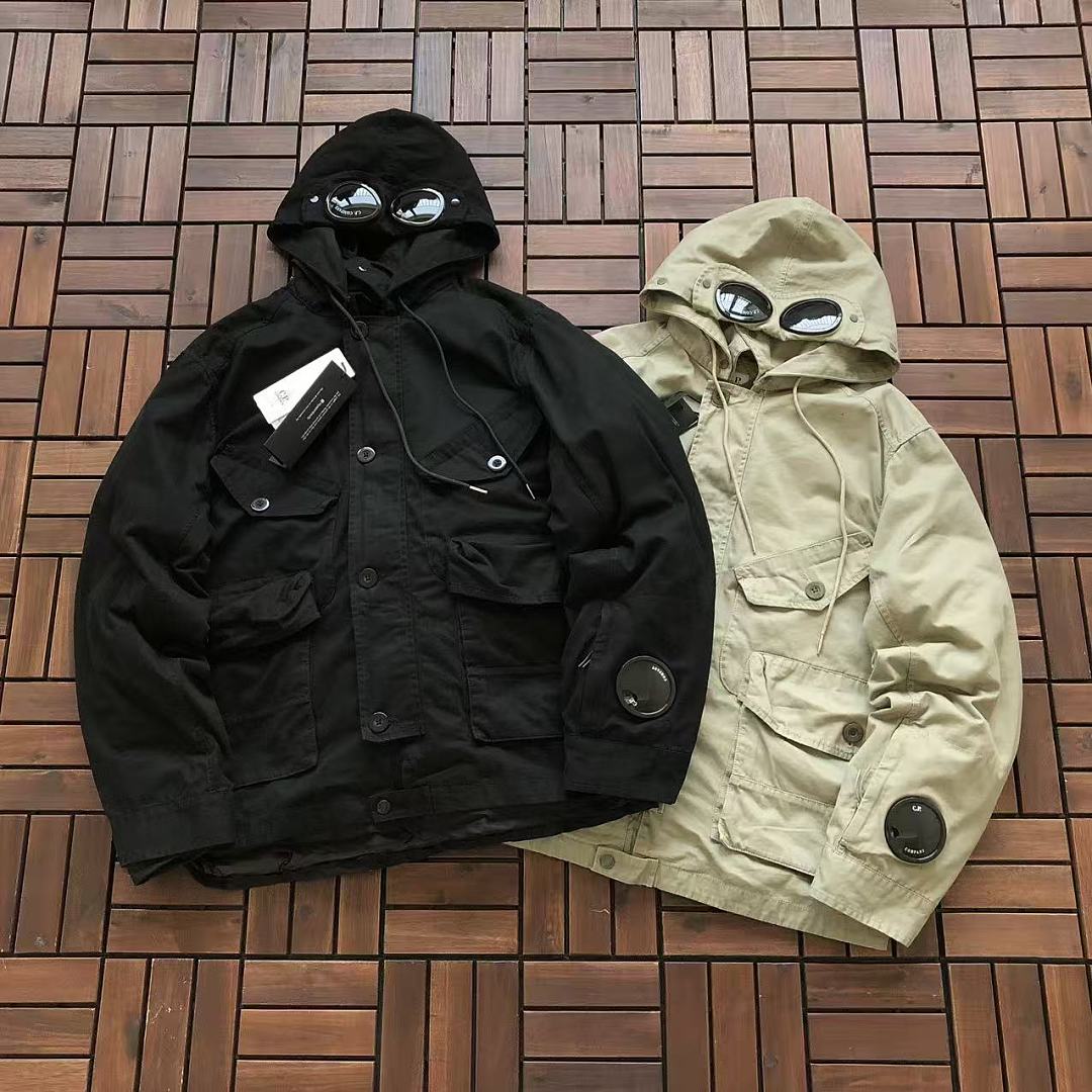 Other ~879 ~C.P. DOWN JACKET 11120528 (Im 180CM 68KG Iwear Size 48 In The Photo)