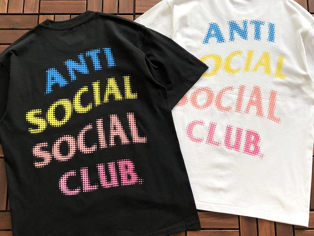 On Running ~89 ANTI SOCIAL CLUB T-SHIRT - Image 4