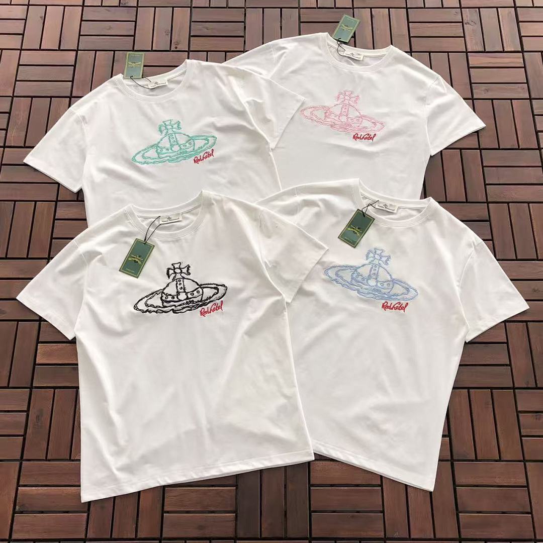 ~129 VIVIENNE WESTWOOD T-SHIRT, photo 1