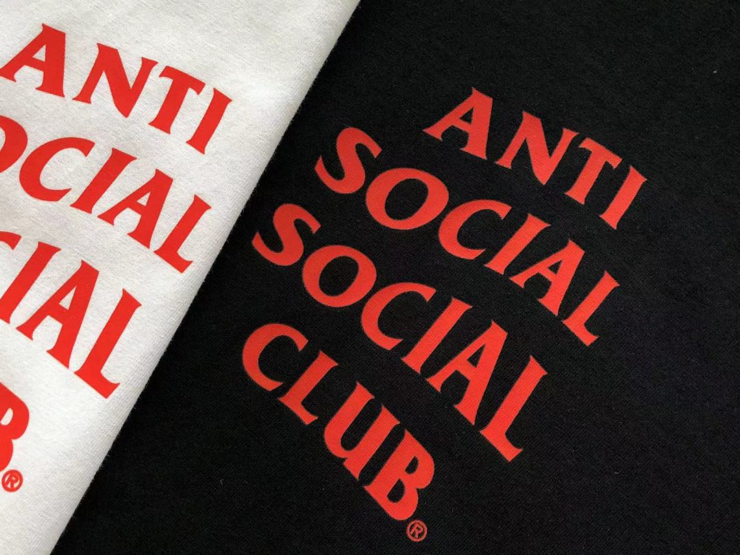 On Running ~88 ANTI SOCIAL CLUB T-SHIRT - Image 17