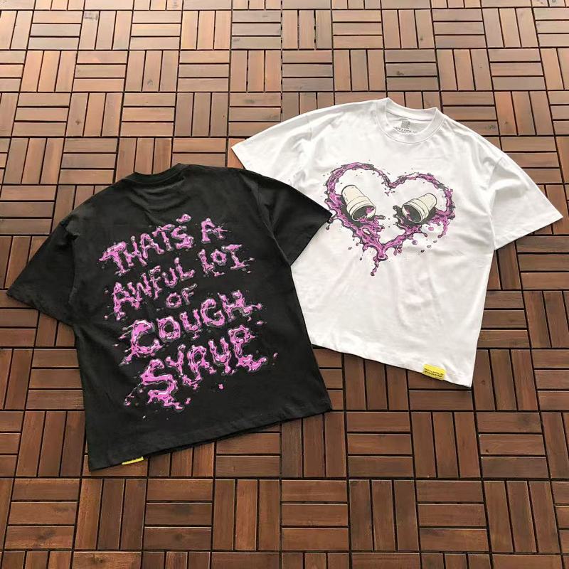 Other ~86 TH🔥T'S A AW🔥UL L🔥T OF C.. T-SHIRT 77040598 (Im 176CM 58KG Iwear Size M In The Photo), photo 1