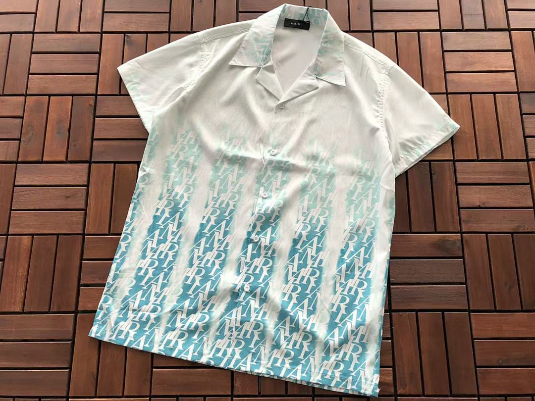AMIRI TOP~ 85 PANTS~85 AMIRI T-SHIRT SHIRT SHORTS 77032619 (Im 180CM 68KG Iwear Size L In The Photo) - Image 12