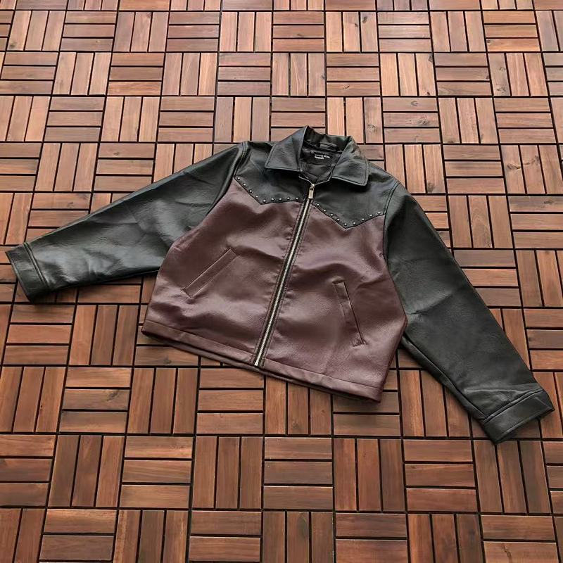~285 E.R.D JACKET 33120957 (Im 176CM 58KG Iwear Size L In The Photo), photo 1