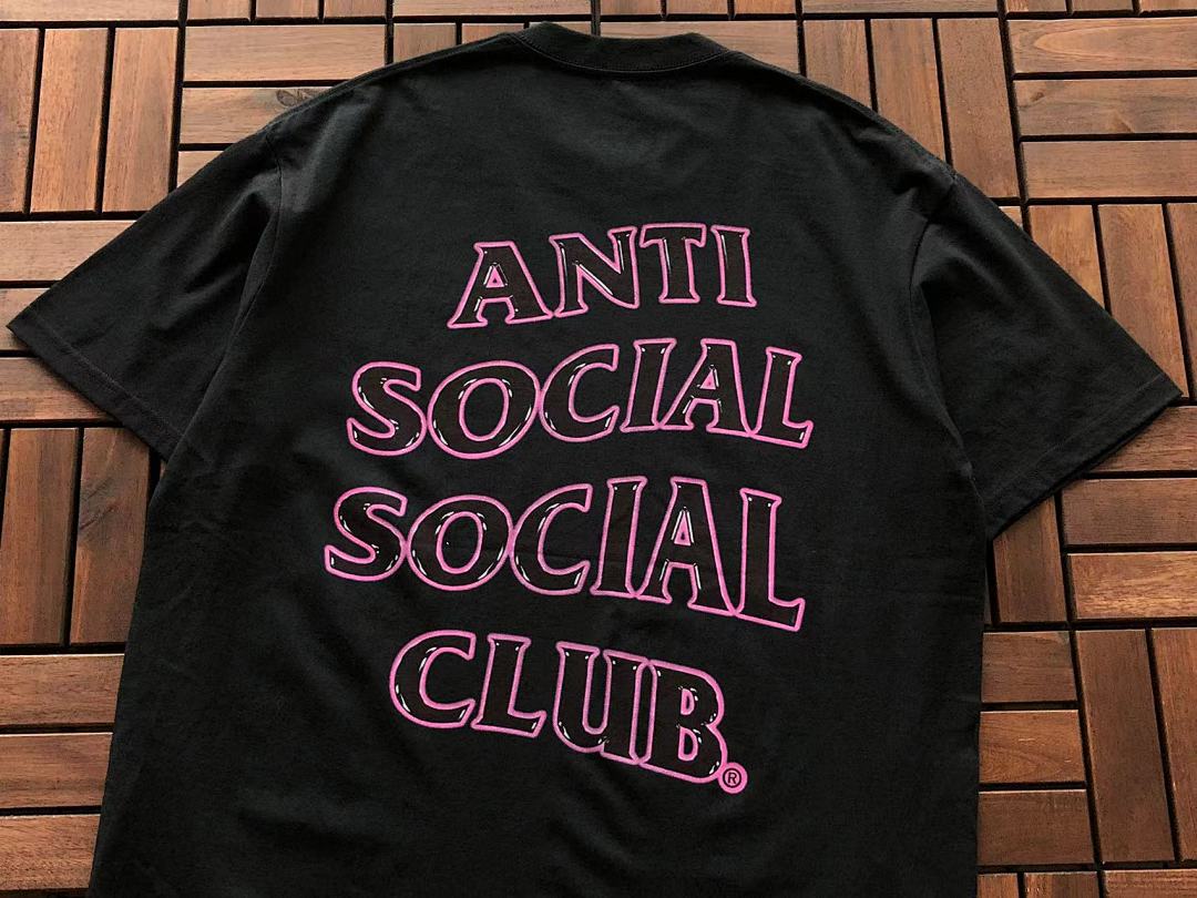 On Running ~89 ANTI SOCIAL CLUB T-SHIRT - Image 10