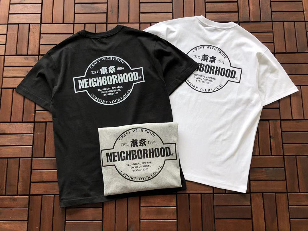 On Running ~99 NEIGHBORHOOD T-SHIRT - Image 3