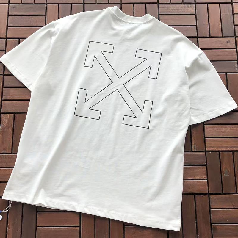 Other ~115 O🔥🔥-W🔥🔥TE T-SHIRT 77051739 (Im 185CM 80KG Iwear Size M In The Photo), photo 1