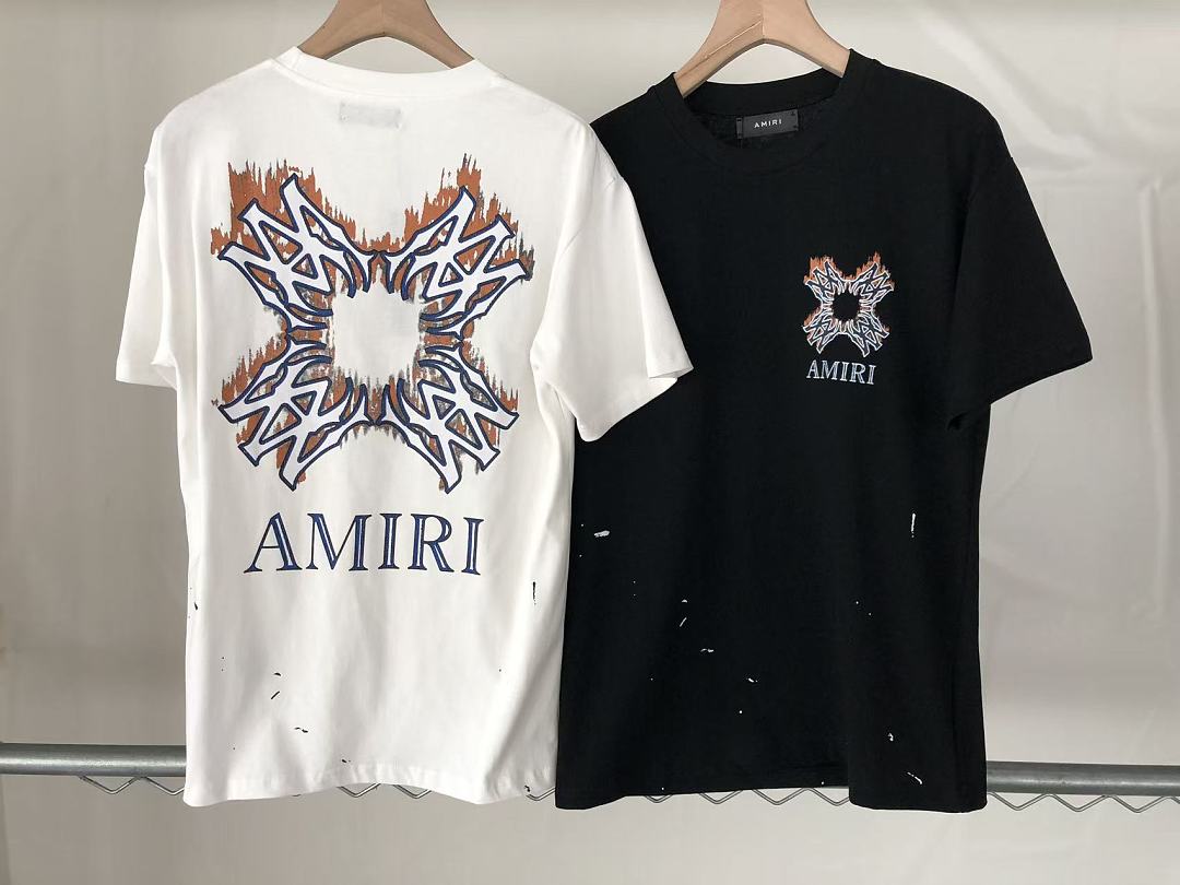 AMIRI ~89 AMIRI T-SHIRT 77071013 (Im 185CM 70KG Iwear Size M In The Photo) - Image 26