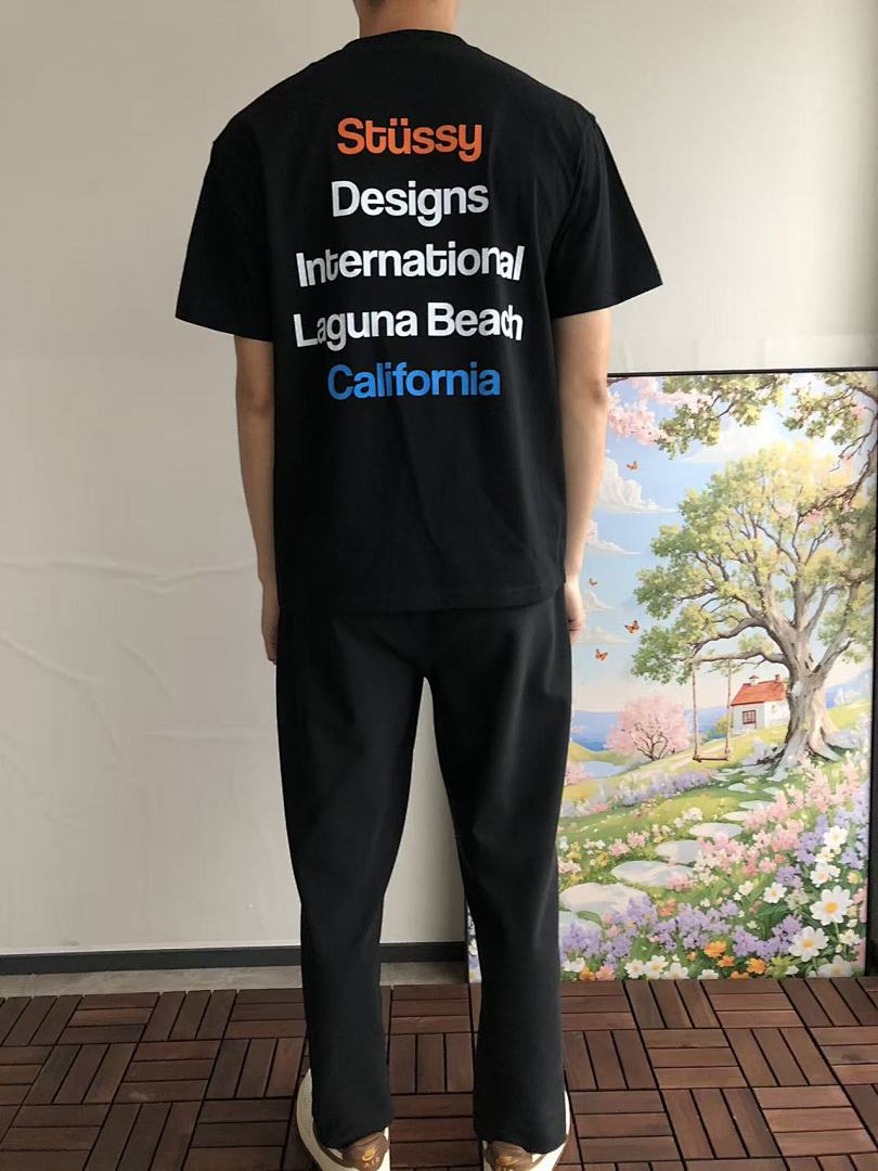 On Running ~79 ST🔥S🔥Y T-SHIRT 55040269 (Im 180CM 68KG Iwear Size M In The Photo) - Image 4