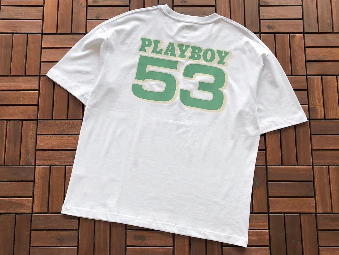 On Running ~115 PLAY BOY T-SHIRT - Image 10