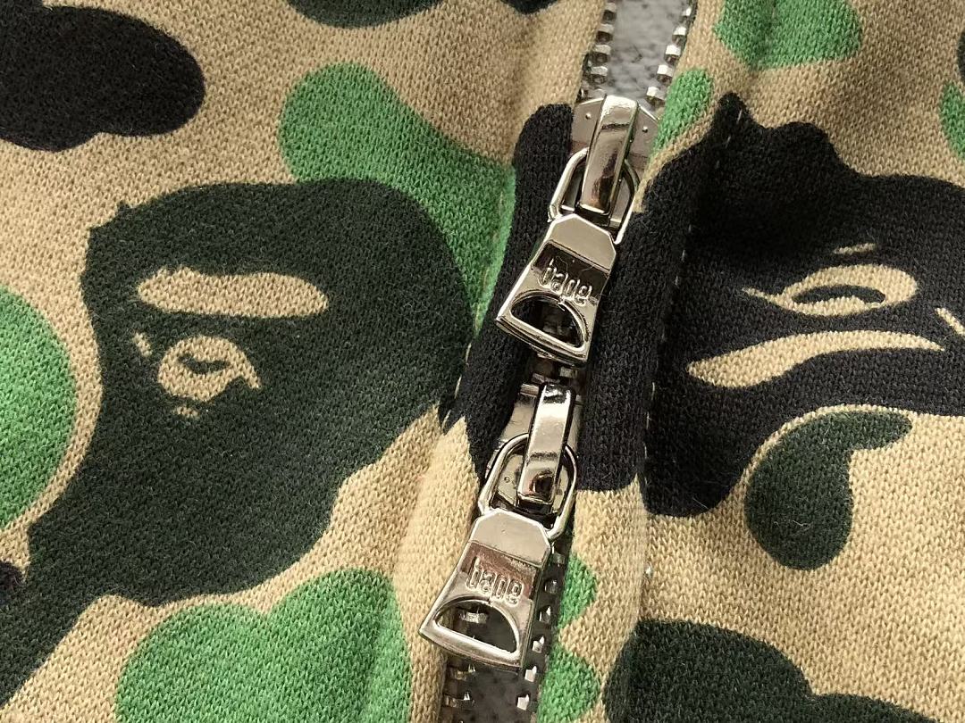 Other ~165 BAPE HOODIE 11113003 (Im 176CM 58KG Iwear Size M In The Photo) - Image 39