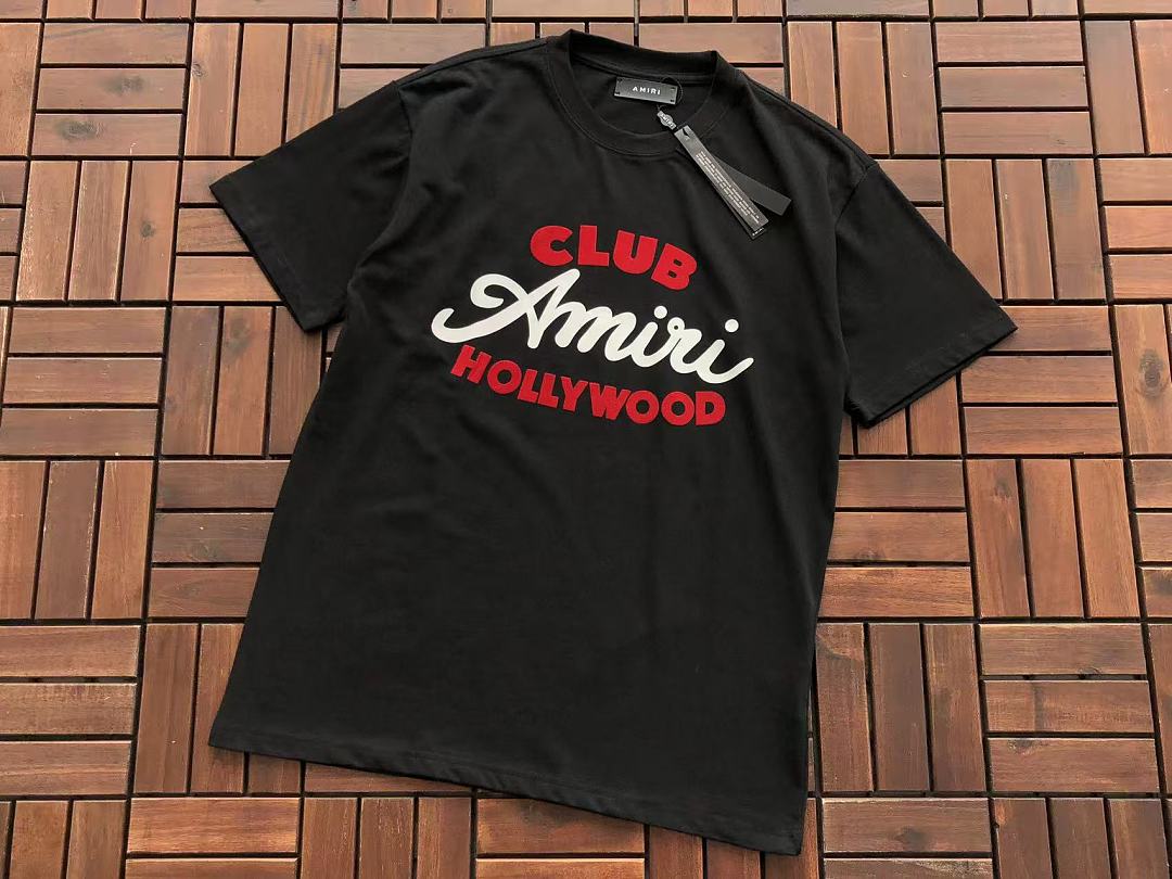 AMIRI ~89 AMIRI T-SHIRT 77071006 (Im 185CM 70KG Iwear Size M In The Photo) - Image 10