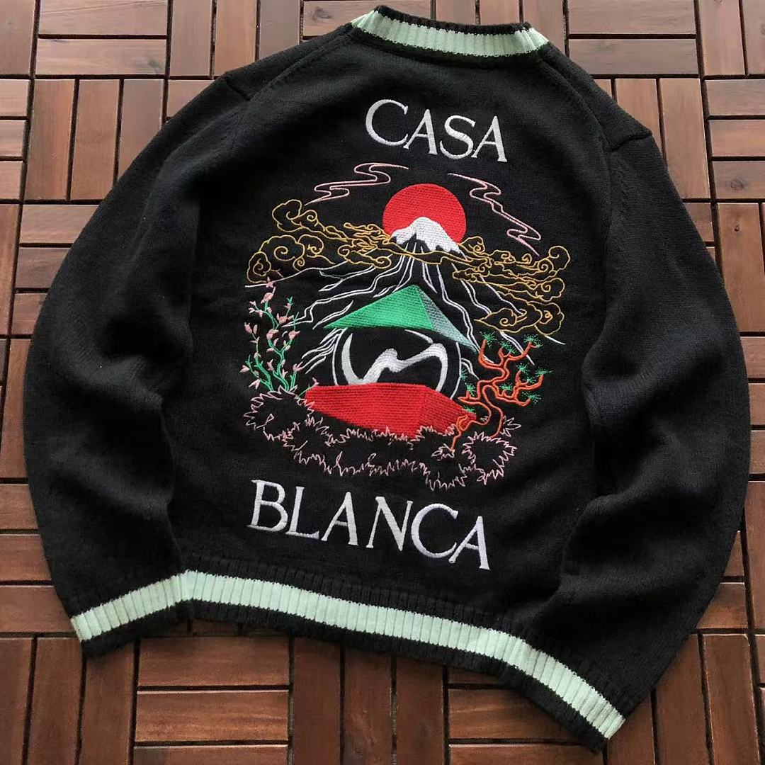 ~226 C🔥S🔥BL🔥🔥C🔥 SWEATER 77051436 (Im 185CM 70KG Iwear Size XL In The Photo), photo 1