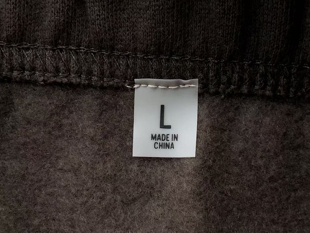Other TOP109 PANTS119 FOG T-SHIRT SHORTS FLEECE 88032393 (Im 176CM 58KG Iwear Size S In The Photo) - Image 55