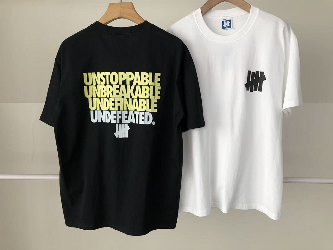On Running ~85 UNDEFEATED T-SHIRT 11123017 (Im 185CM 80KG Iwear Size L In The Photo) - Image 24