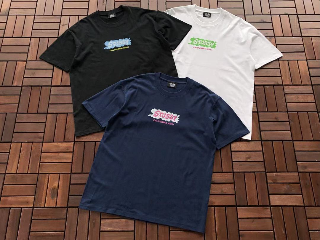 On Running ~79 ST🔥S🔥Y T-SHIRT 55040467 (Im 180CM 68KG Iwear Size L In The Photo) - Image 5